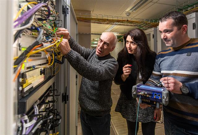 NCI Agency modernizes NATO’s core communications infrastructure